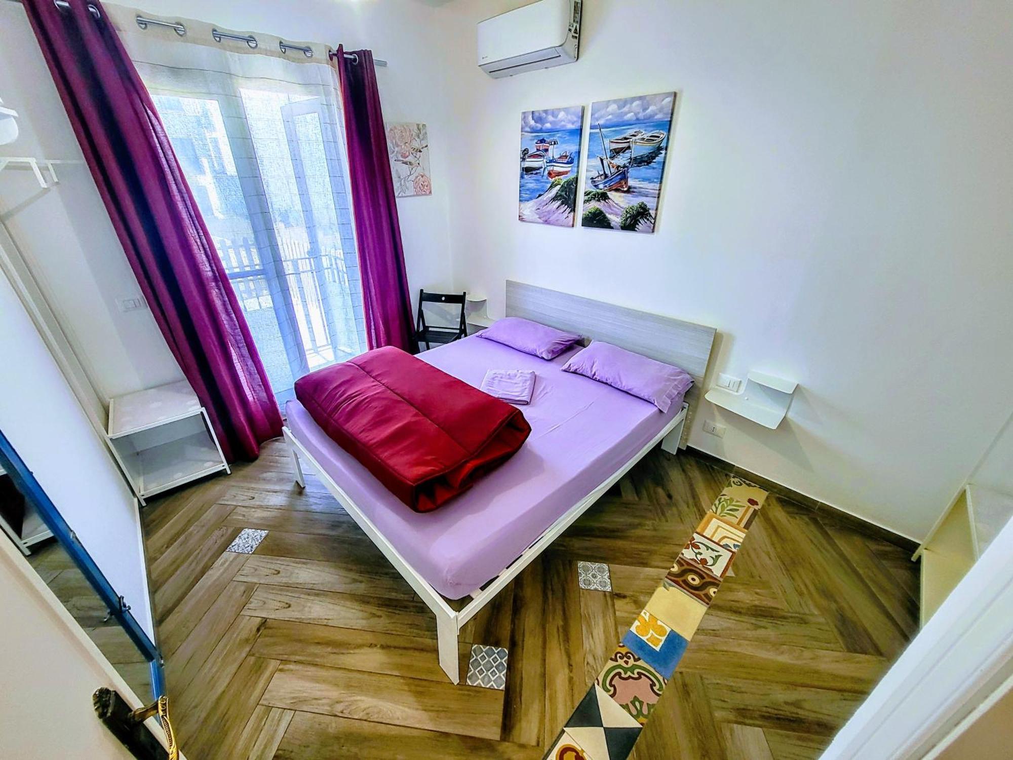 Seafront House Gabbiano Azzurro Lejlighed Santa Flavia Eksteriør billede