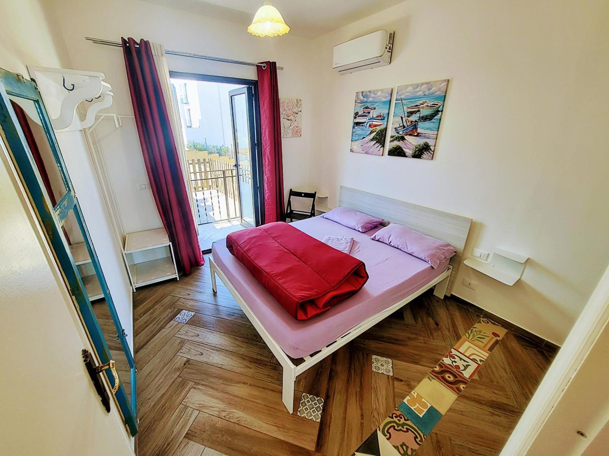 Seafront House Gabbiano Azzurro Lejlighed Santa Flavia Eksteriør billede